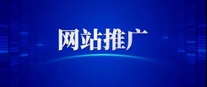 公司為什么要進行網站推廣？